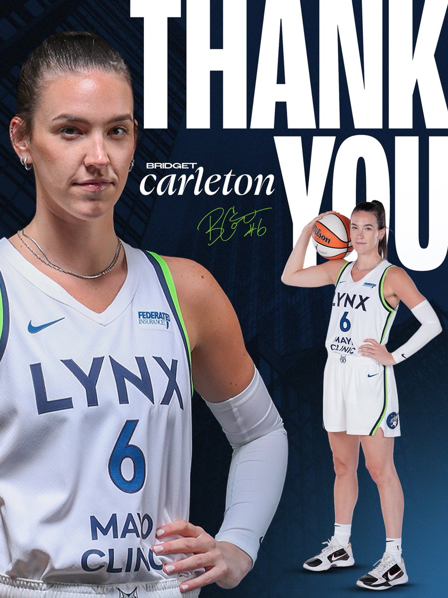 Minnesota Lynx tweet media