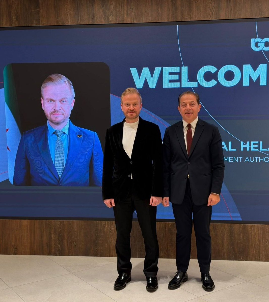 (طلال الهلالي) Talal Helali tweet media