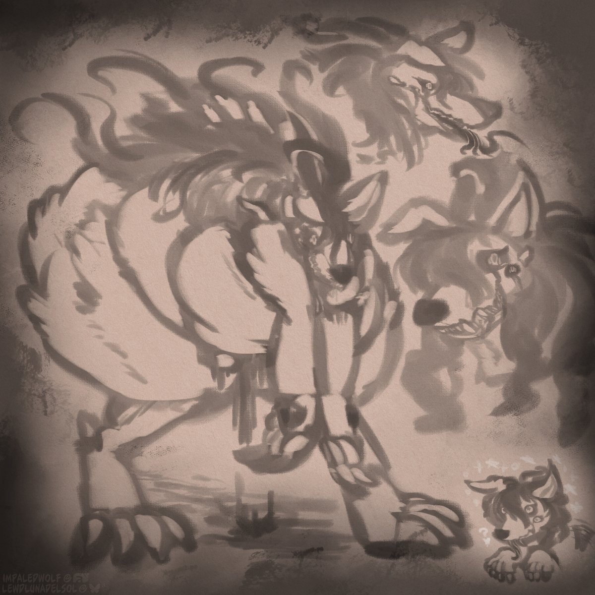 🫐🌌🐍 Violeta Vee, Vaccinium Void Viper tweet media