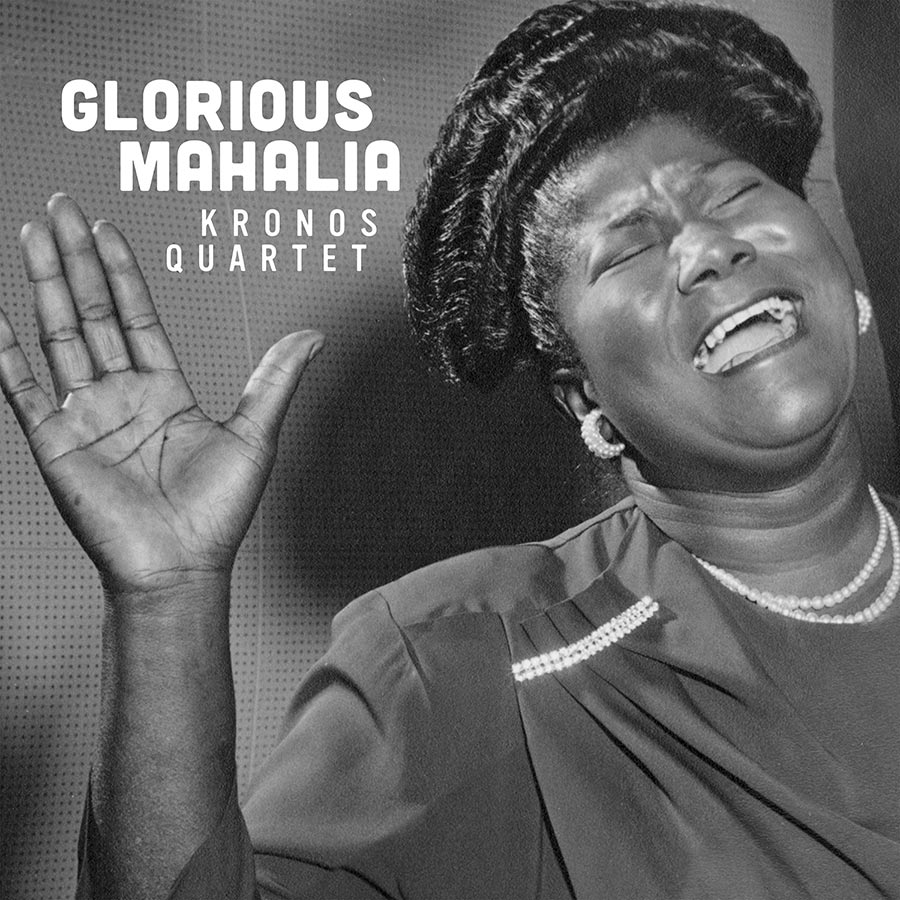 BluesMagazine's tweet photo. Kronos Quartet’s Glorious Mahalia brings Mahalia Jackson’s voice into the present. A powerful tribute to music &amp; civil rights. 

https://t.co/6dZmoZ89th

#NewMusic #MahaliaJackson #KronosQuartet https://t.co/xRKiAAsKxu