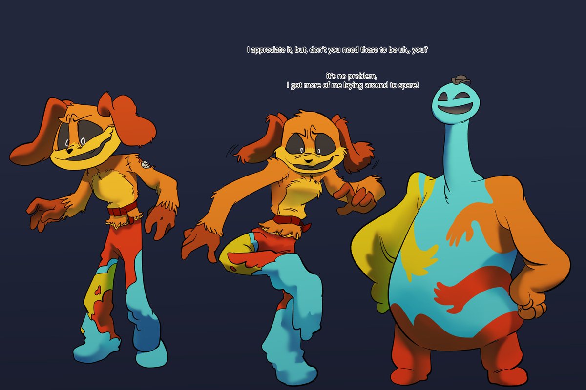 NeonRoss/🍉/emergency commission 7/10 tweet media