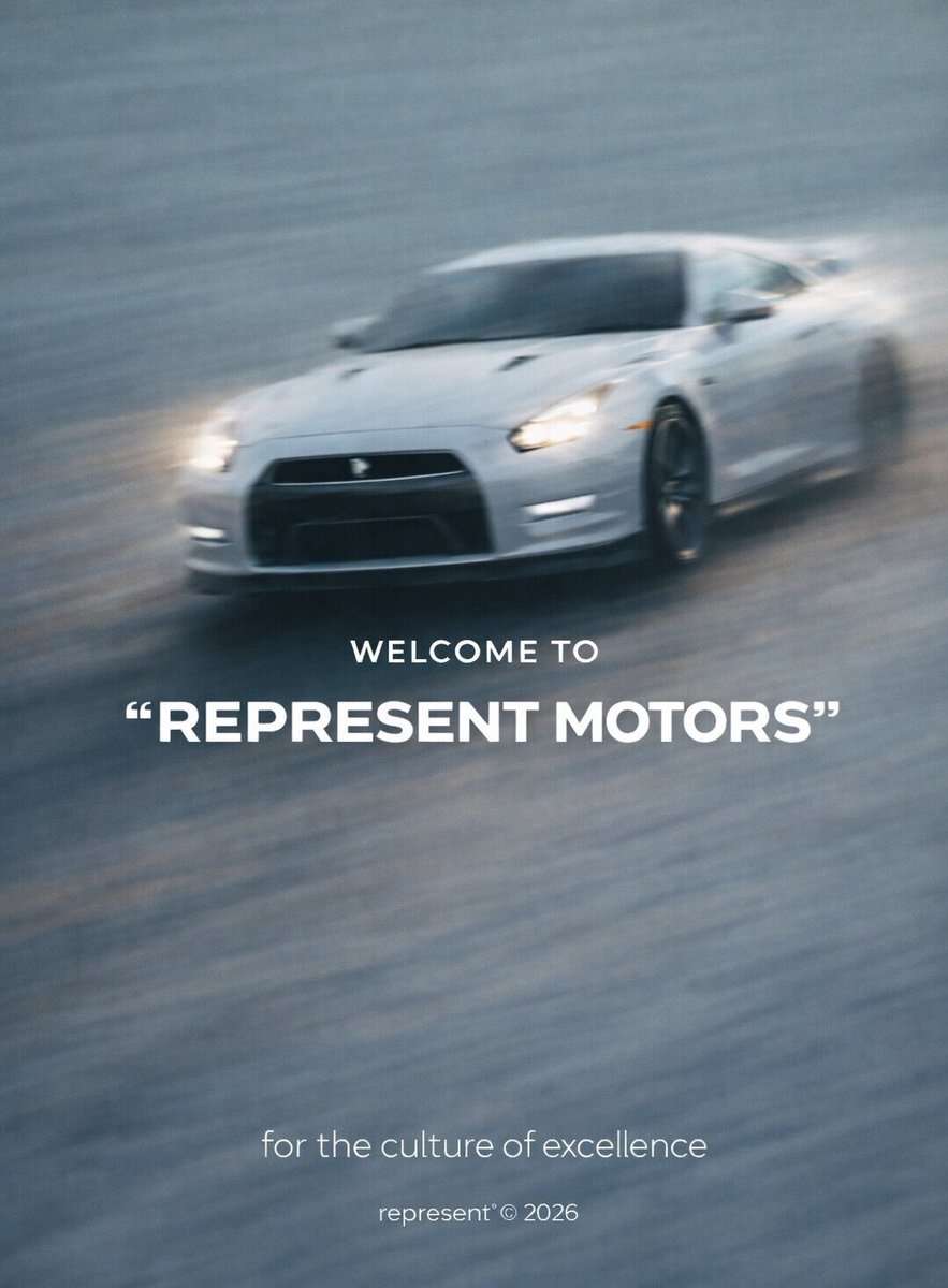 Represent Motors (@representmotors) / Posts / X