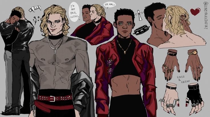 🩸Ménade de iwtv ♰ tvl tweet media