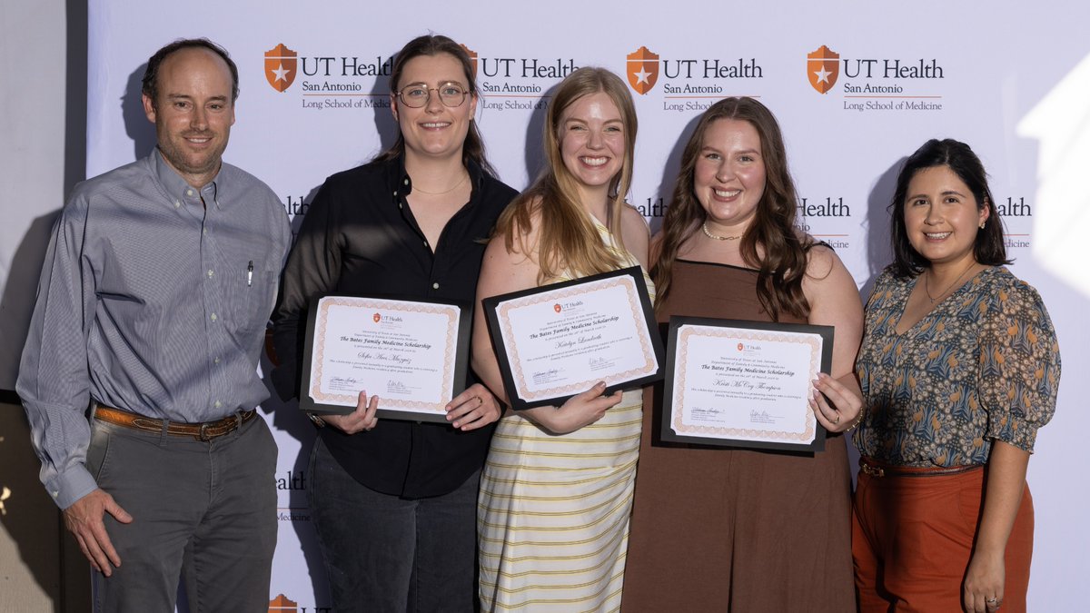 Long School of Medicine tweet media