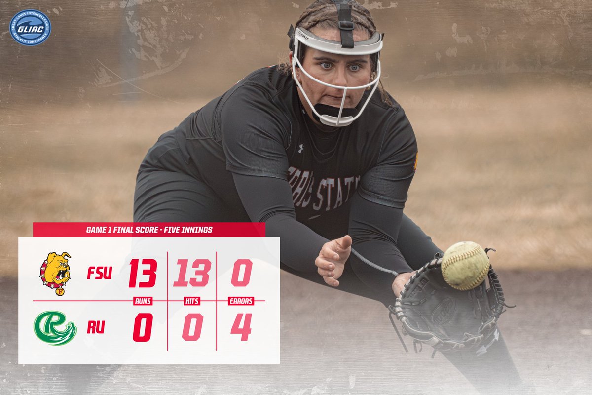 FSU_SB's tweet photo. The Bulldogs score a 13-0 win in five innings over Roosevelt as pitcher Cece Bell throws a no-hitter! https://t.co/MLB3GPUlEc