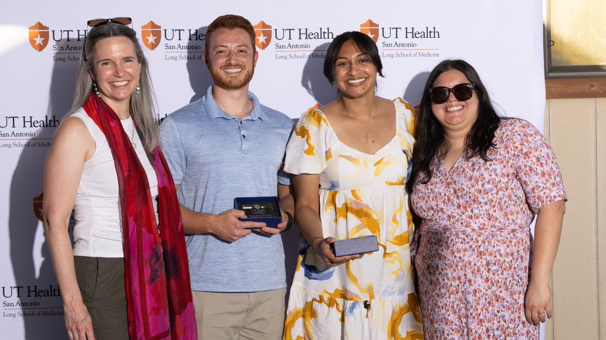 Long School of Medicine tweet media