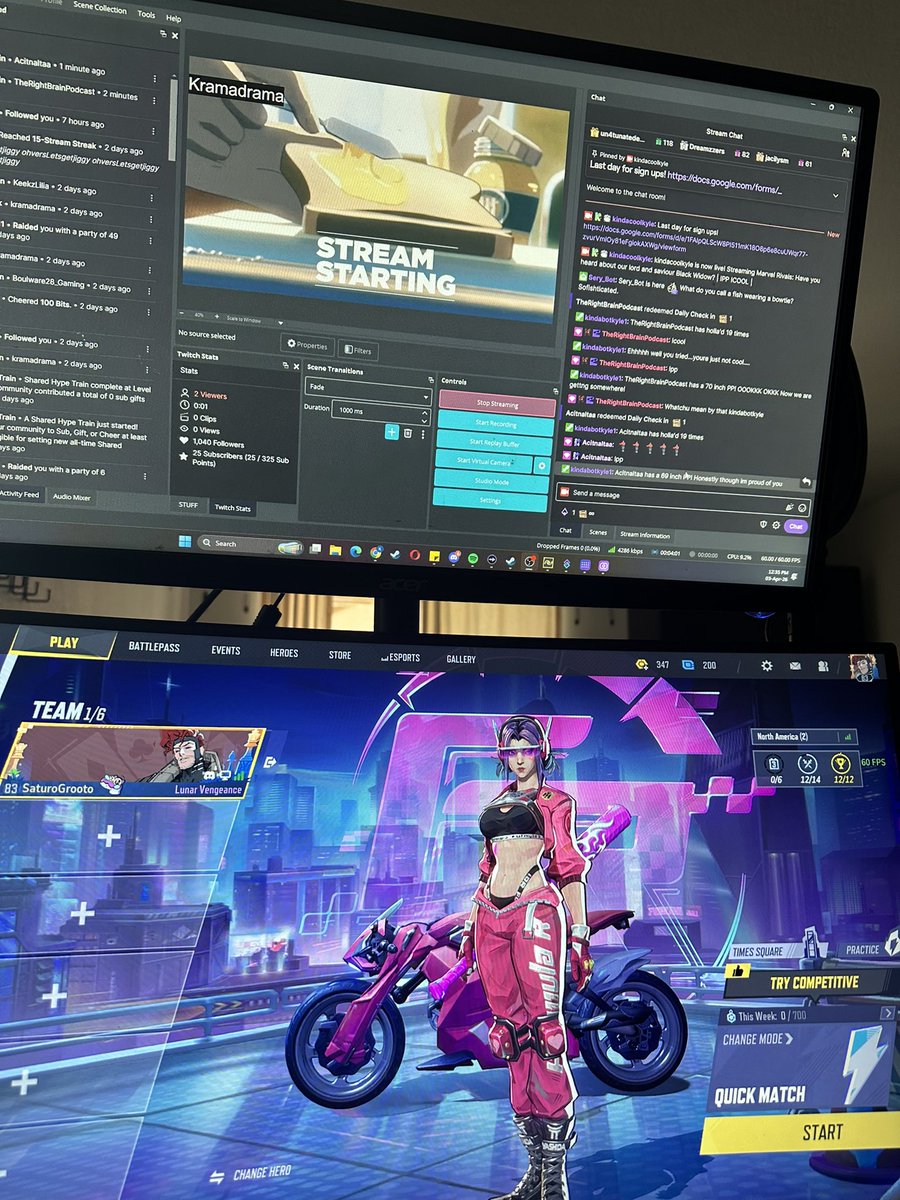 IM LIVE NOW new map all day!!