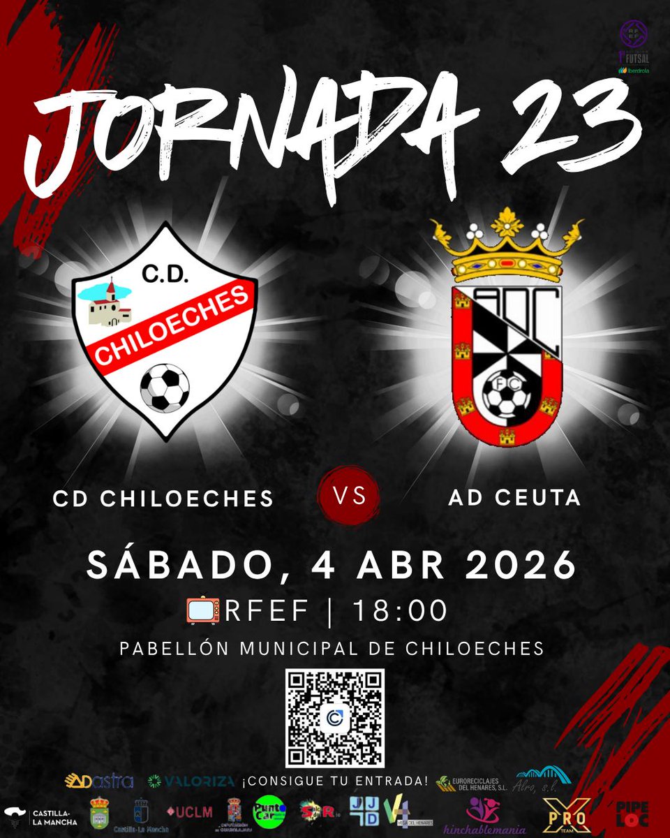 CD Chiloeches tweet media