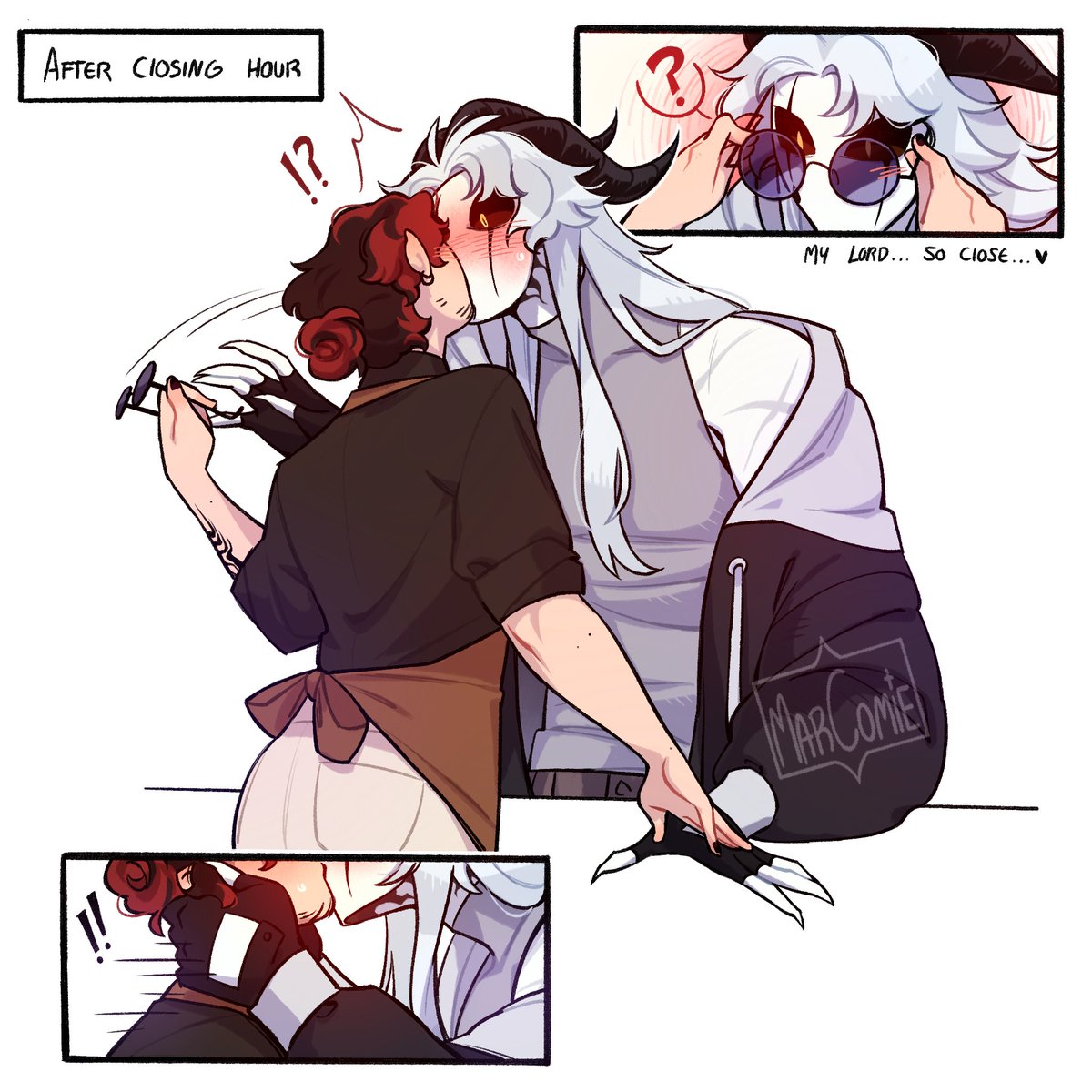 MarComie🍉 tweet media