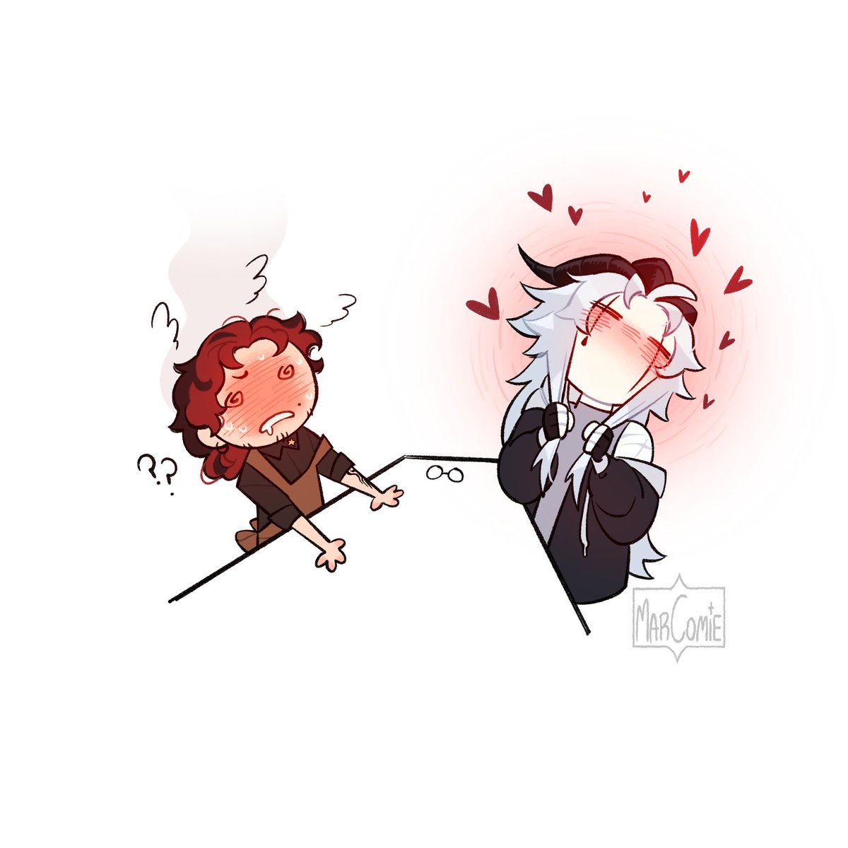 MarComie🍉 tweet media