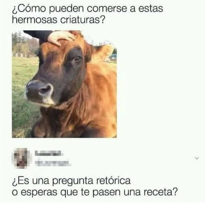MsCiencia2's tweet photo. Depende la pregunta es la respuesta 😉 🤔 🤷 https://t.co/97JAHHDMsH