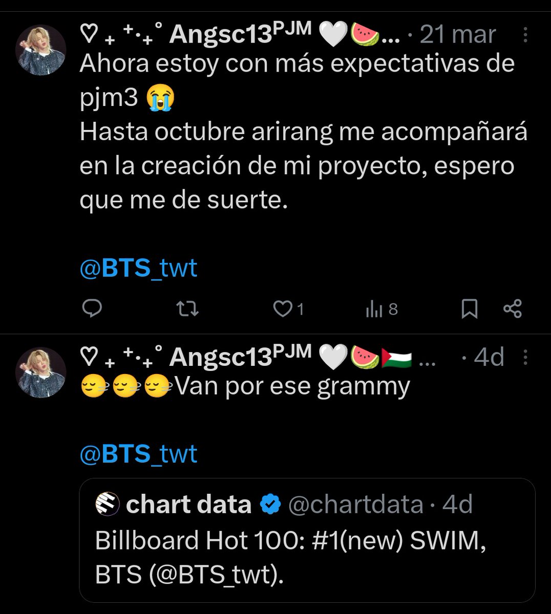 turtlerabbitman's tweet photo. @LostInJimin_113 @Lsrfm26 @BALUCIAGA Girl... https://t.co/HEsYSwj2Fp