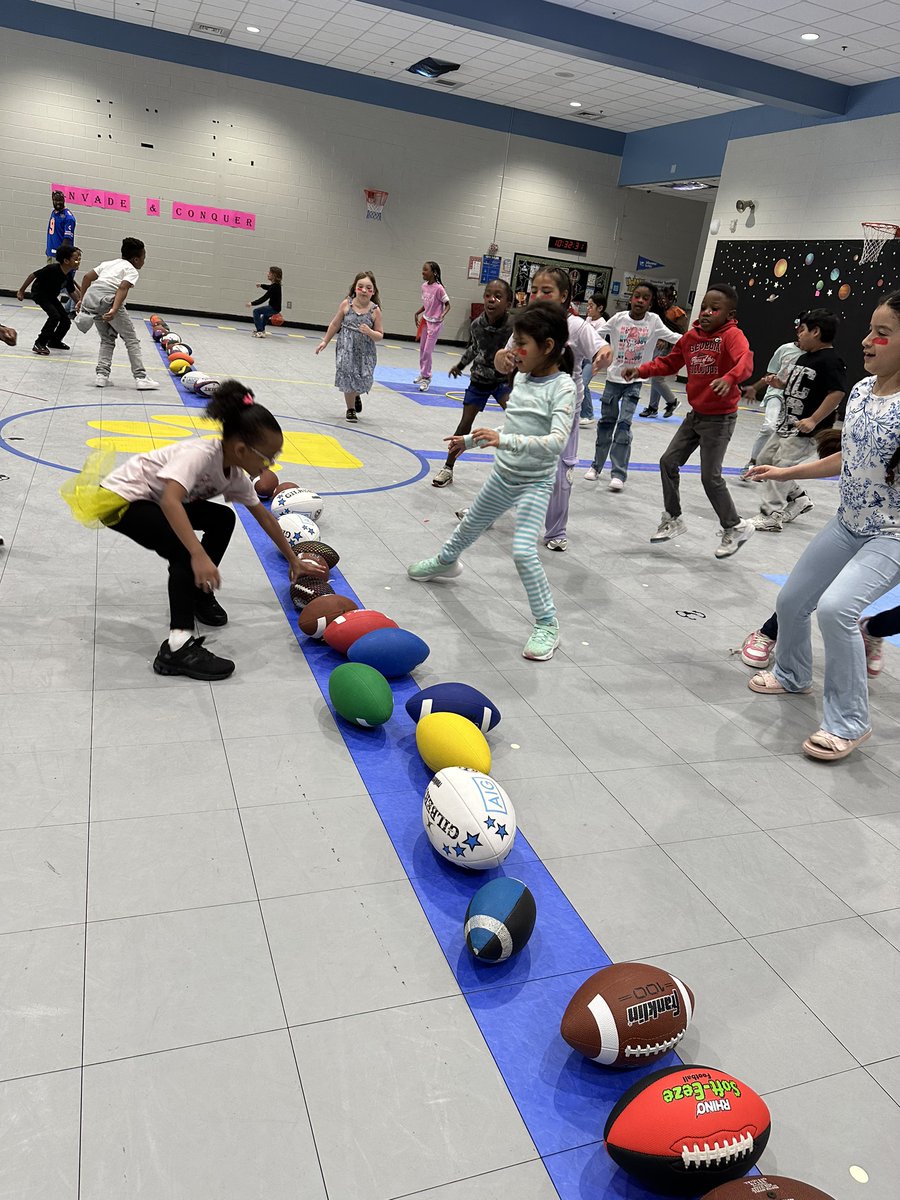 Powder Springs ES tweet media