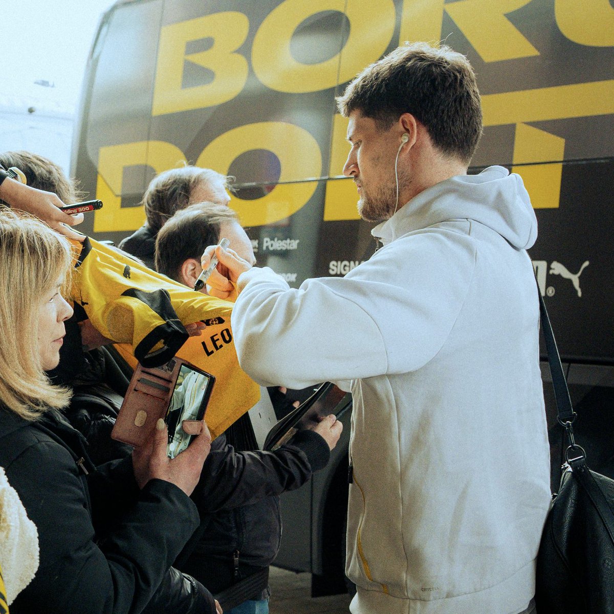 Borussia Dortmund tweet media