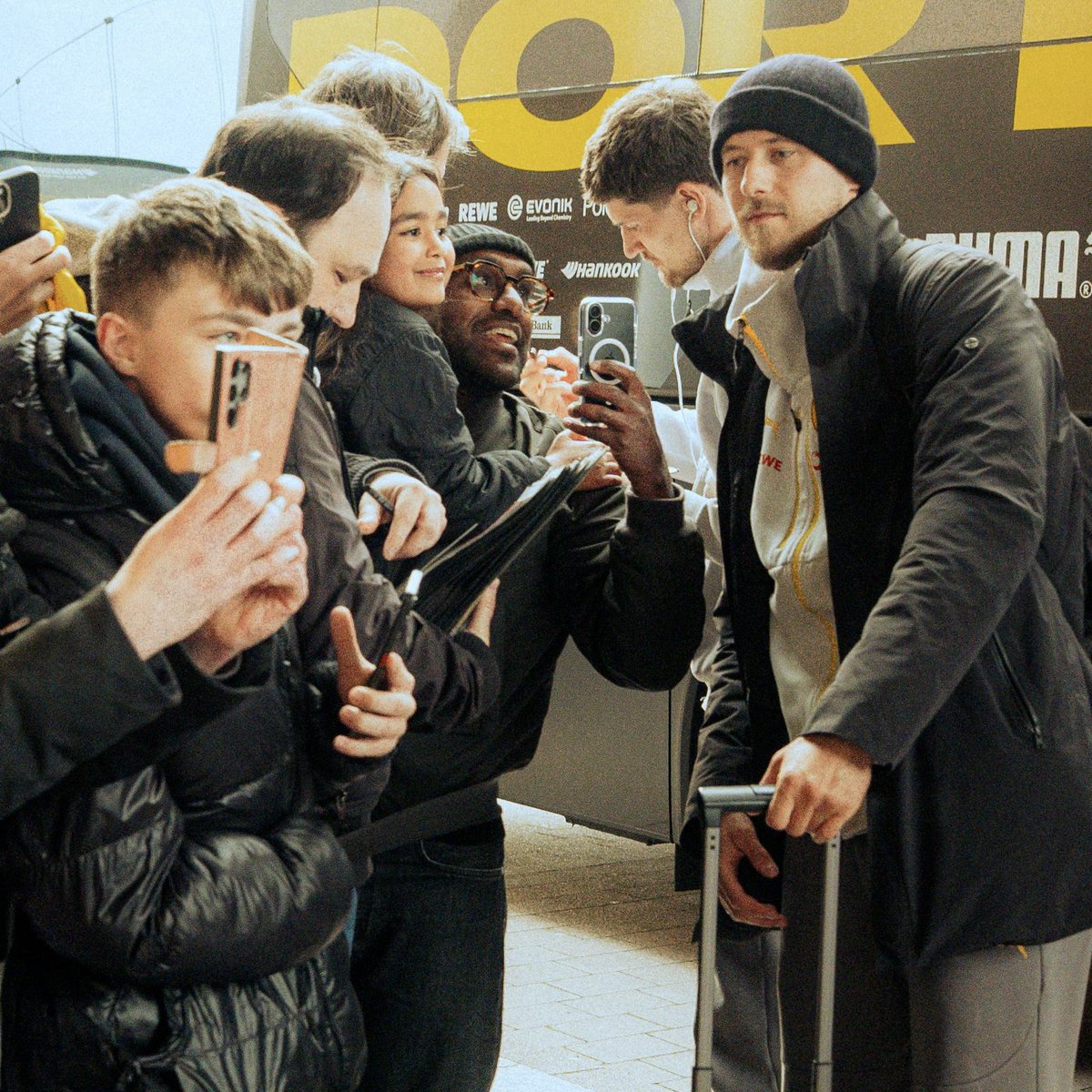 Borussia Dortmund tweet media