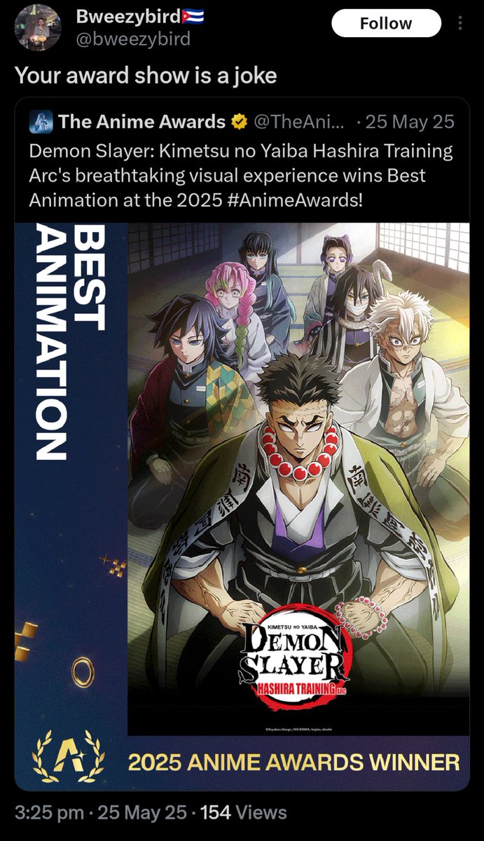 Animelover tweet media