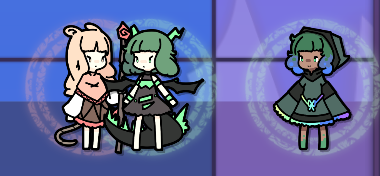 Toadystal's tweet photo. finally completed main story https://t.co/AftUbfC9K9
