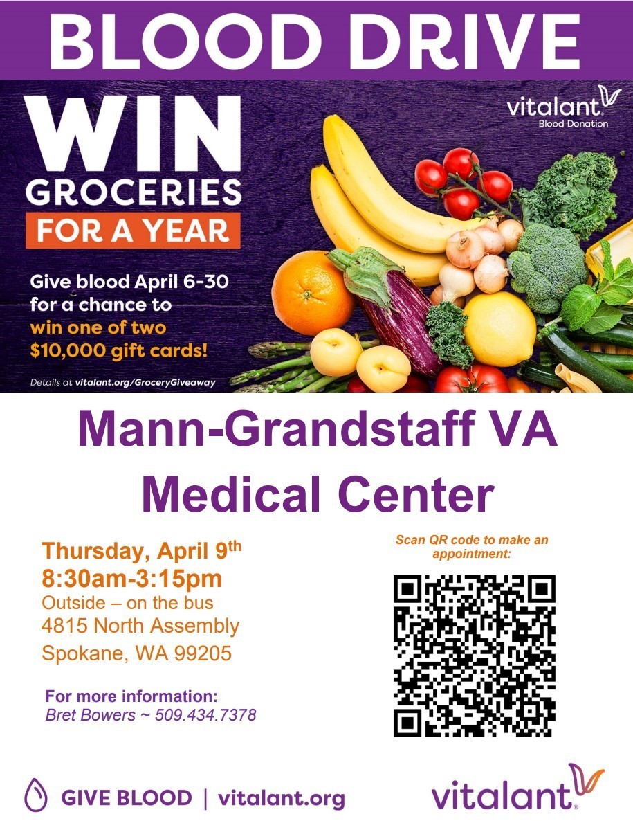 Spokane VA Medical Center tweet media