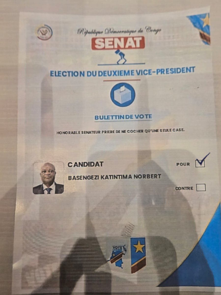 Le vote démocratique de l' Autorité Morale de l'AFDC Modeste BAHATI LUKWEBO <a href="/ebalemozindo/">Ebale ya mozindo</a> <a href="/VoiceOfCongo/">The Voice Of Congo</a> <a href="/wembi_steve/">Steve Wembi</a> <a href="/LungilaJ/">Lungila John</a> <a href="/rkitsita/">Rachel Kitsita Ndongo</a> <a href="/IsralMutombo11/">Israël Mutombo</a>  <a href="/InfosPlus_rdc/">InfosPlus RDC</a>