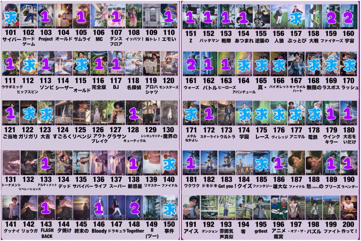 取引垢 tweet media