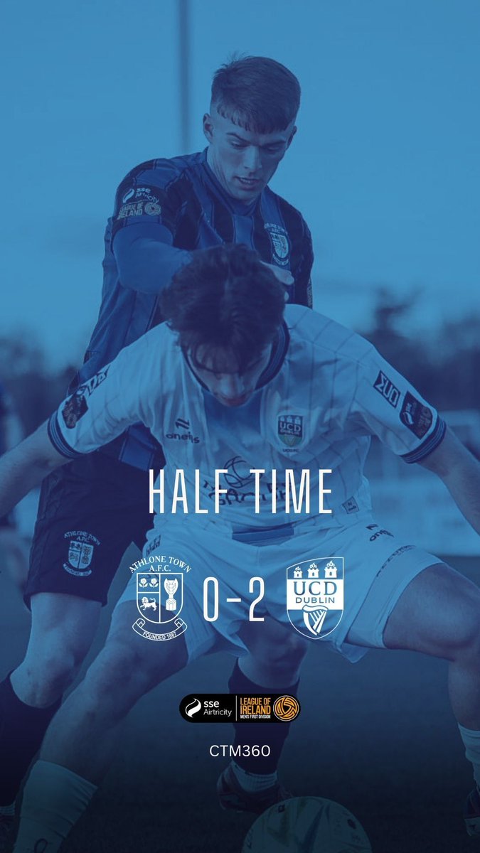 Athlone Town AFC tweet media