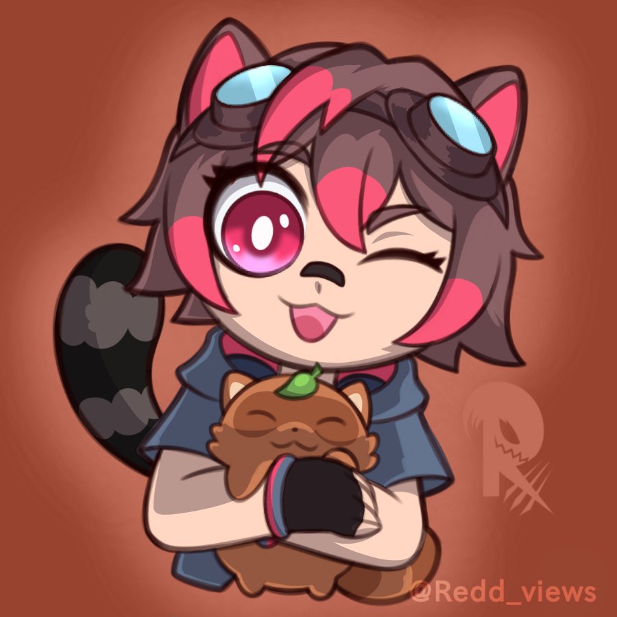 Redd_views 28 (COMMISSIONS OPEN) tweet media