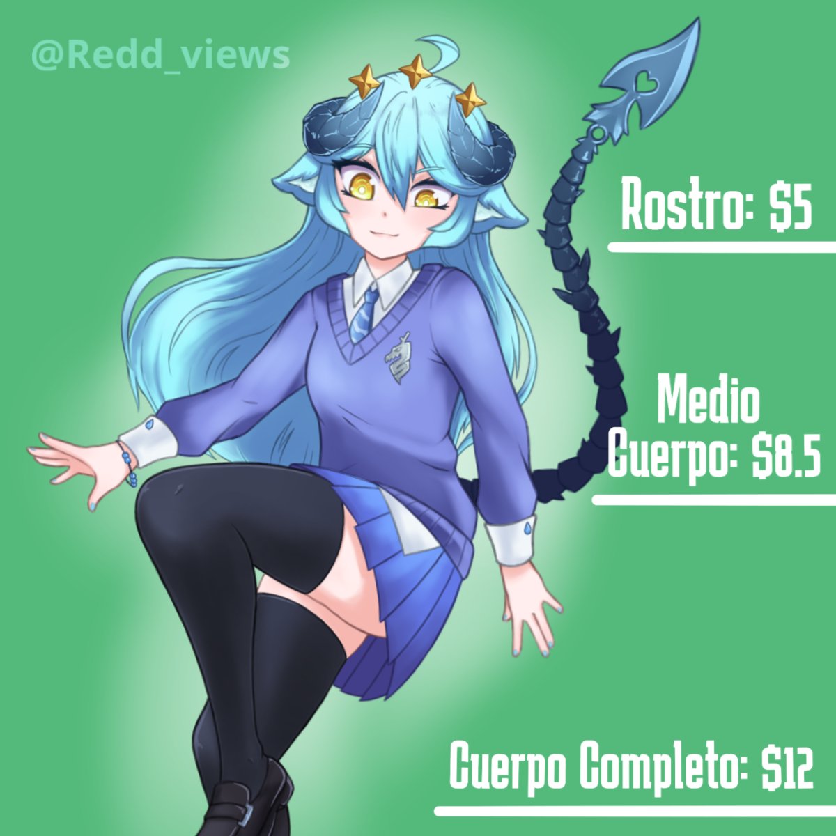 Redd_views 28 (COMMISSIONS OPEN) tweet media