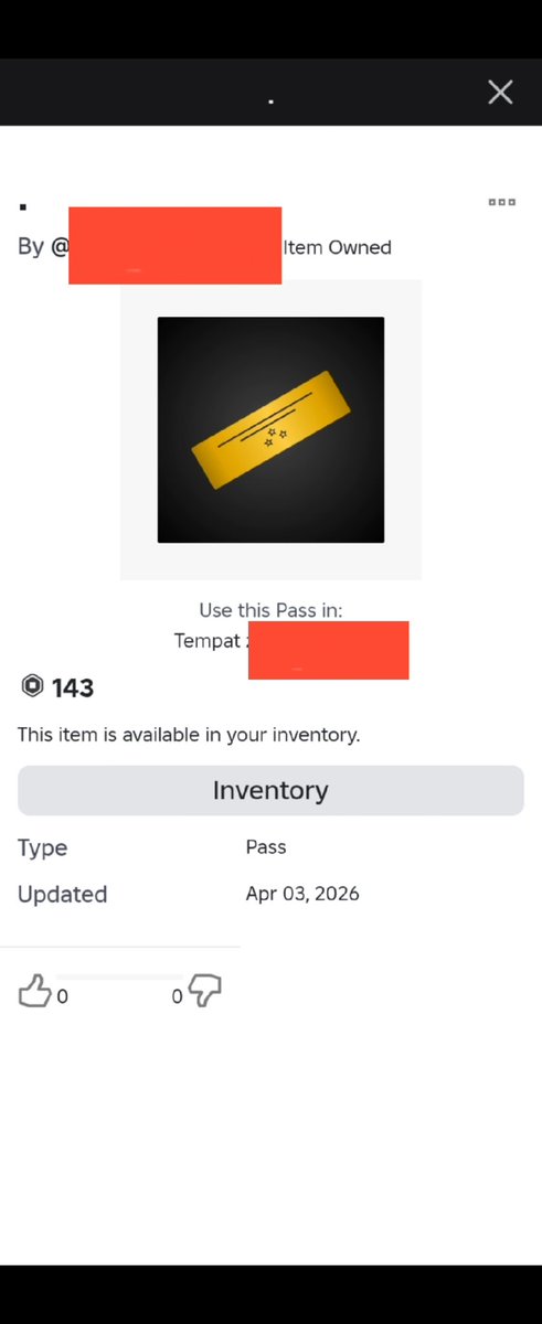 dollyonna_'s tweet photo. Sold 100 robux! Thanks for the purchase ^^ https://t.co/Hc38nqZu1u
