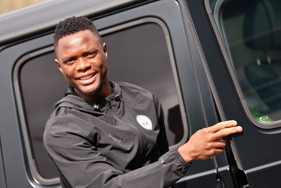 Patson Daka tweet media