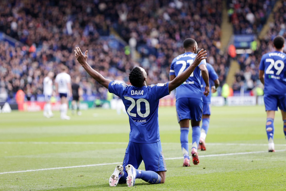 Patson Daka tweet media