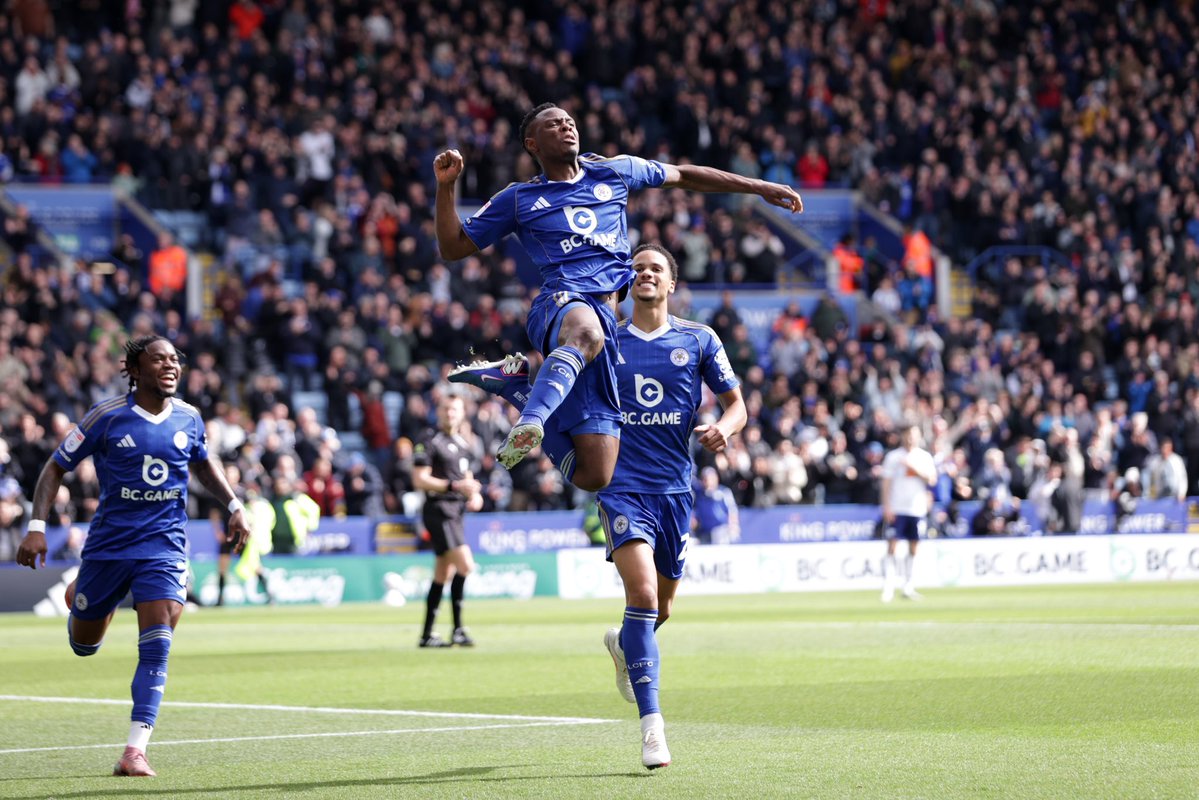 Patson Daka tweet media