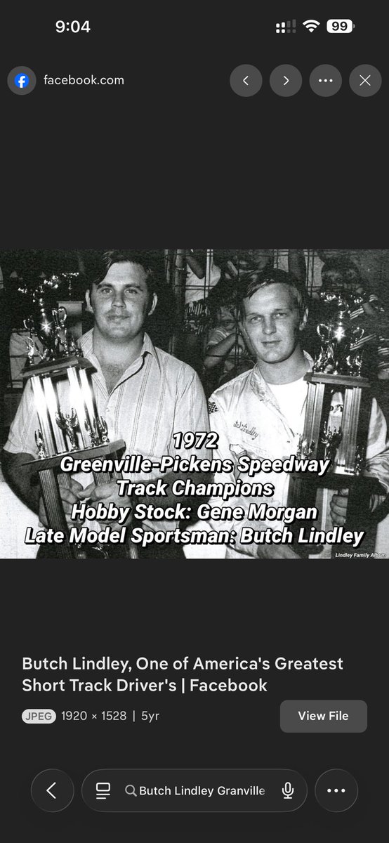 Throwback <a href="/GPSspeedway1/">The Real Historic Greenville Pickens Speedway</a>