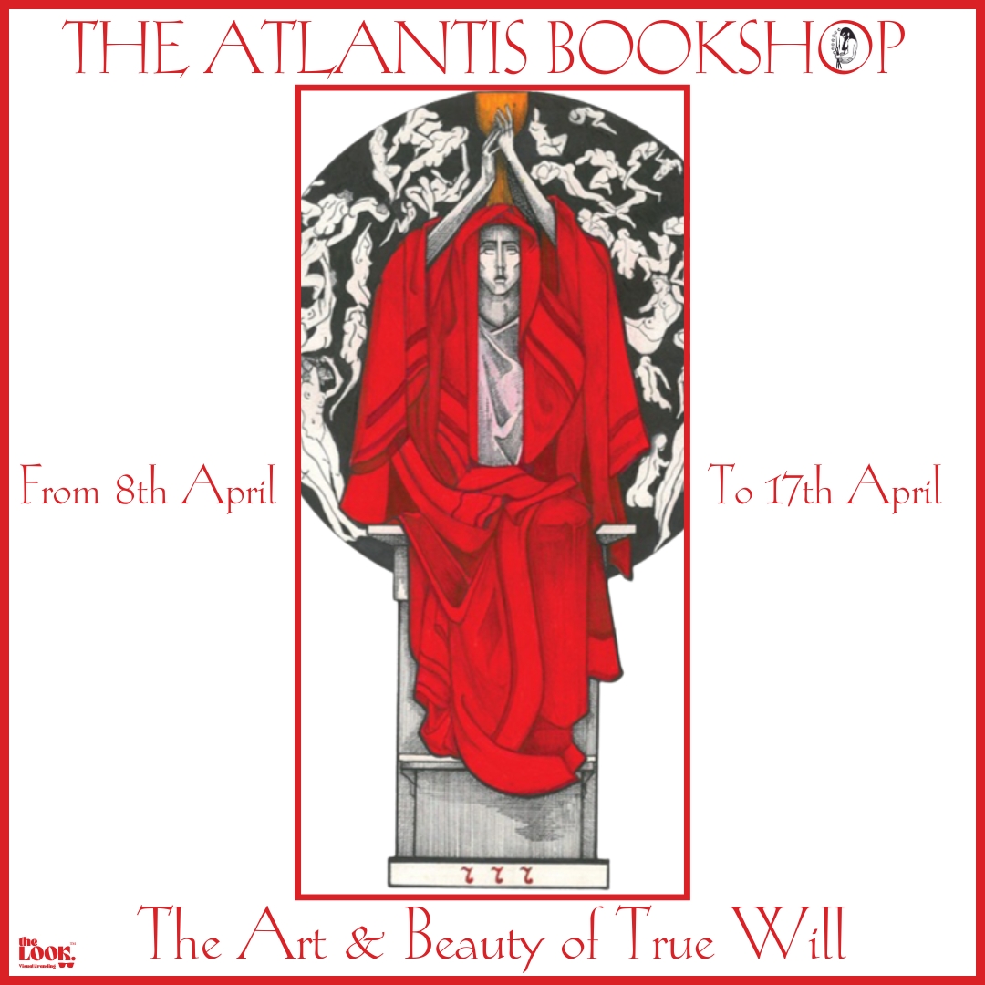 The Atlantis Bookshop tweet media