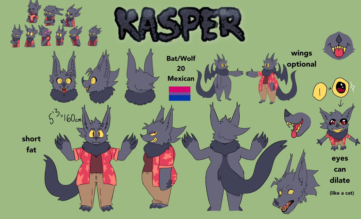 Kasper 🦇 tweet media