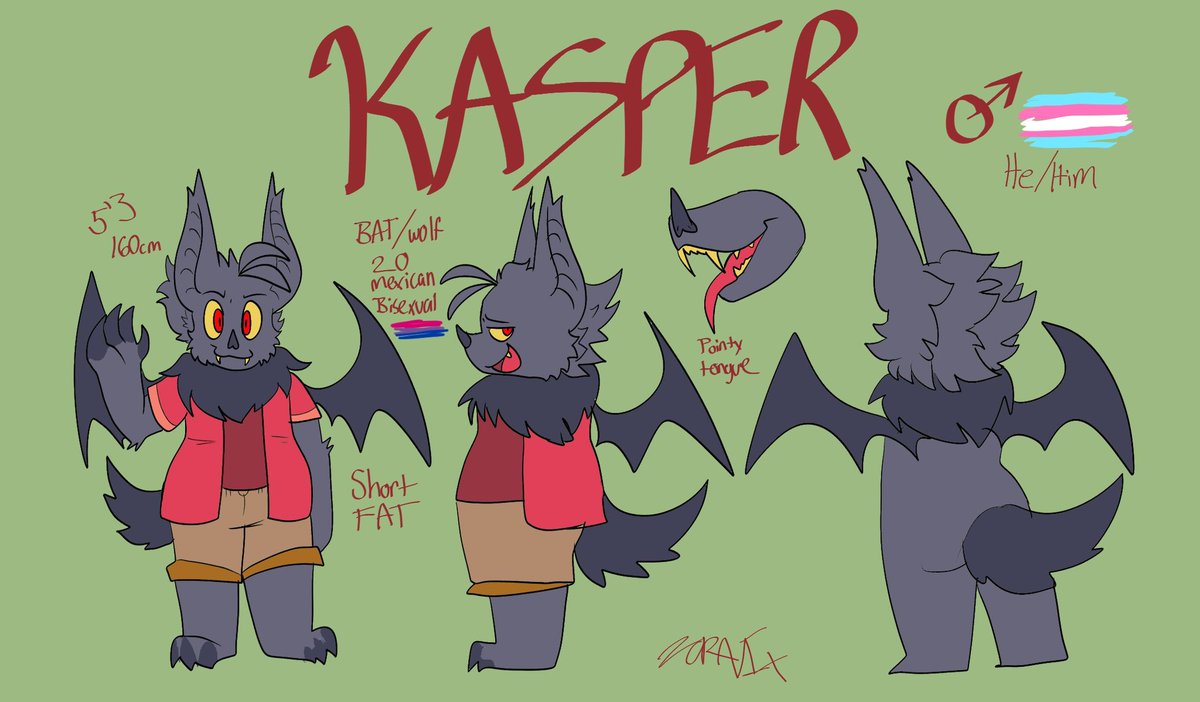 Kasper 🦇 tweet media