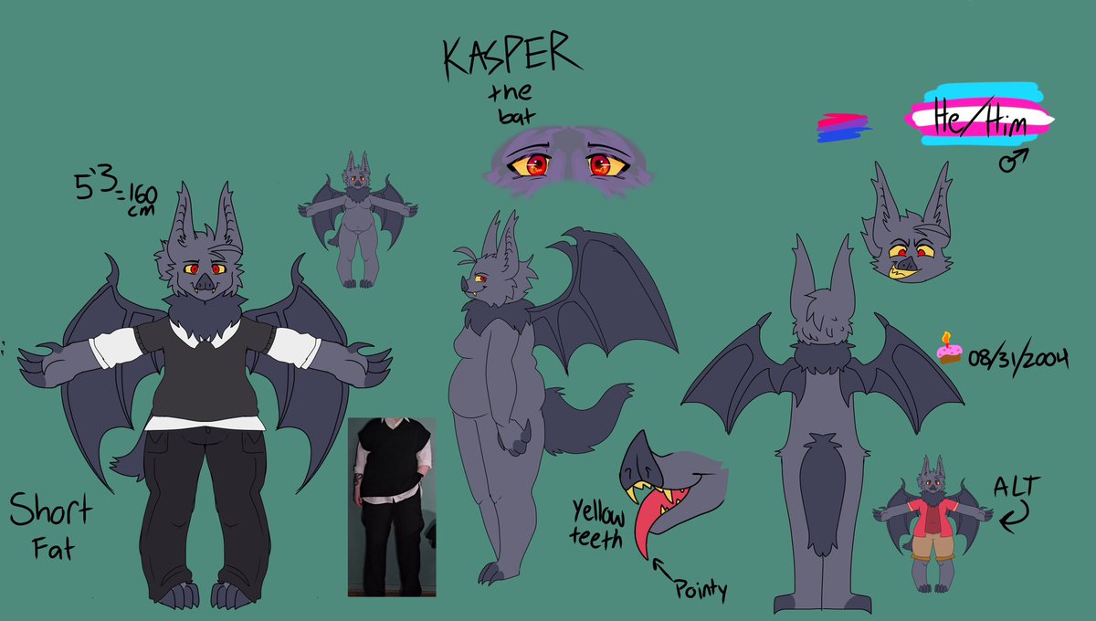 Kasper 🦇 tweet media