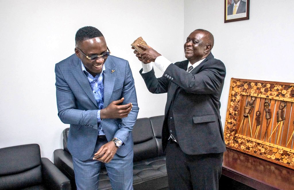 Gabriel Oguda tweet media