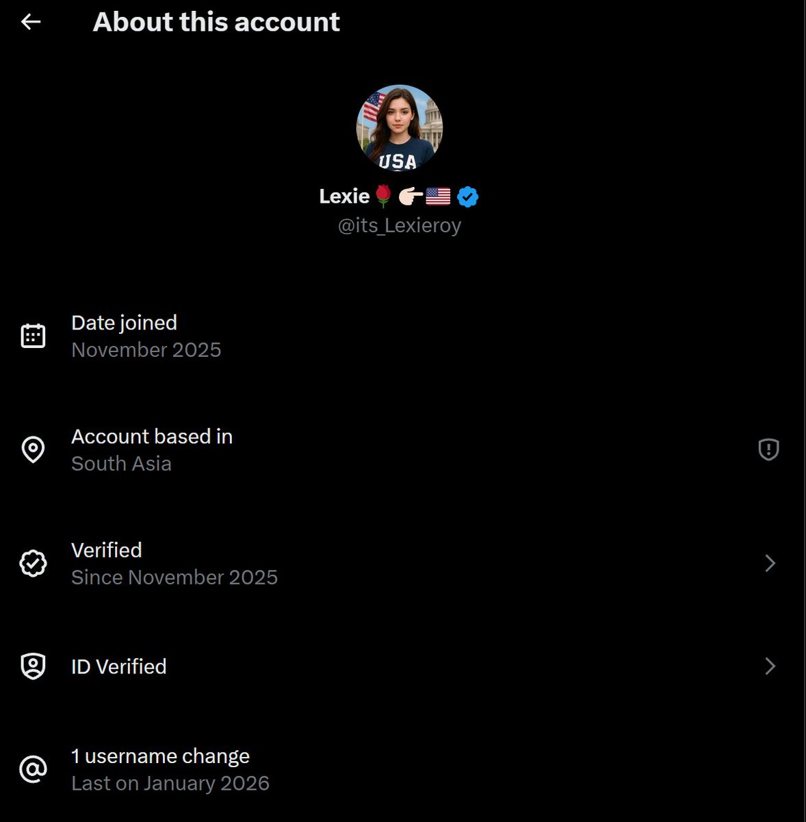 Agent Texes tweet media