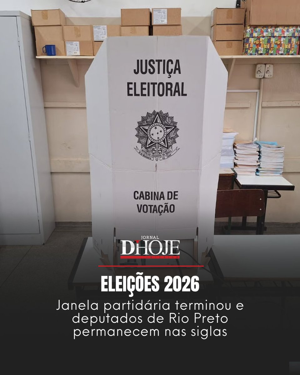 DHoje Interior tweet media