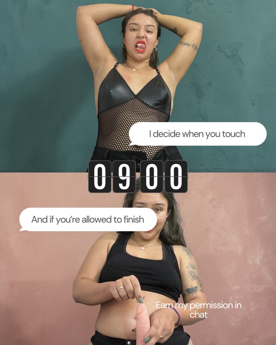 mrshumiliatrix's tweet photo. Obey your goddess! https://t.co/lEDRuQ6CeD