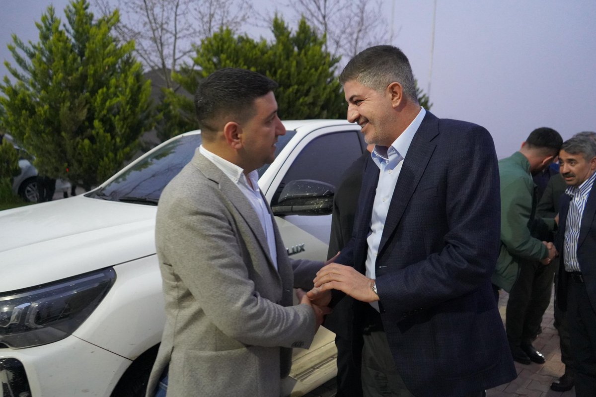dr_ishaksan's tweet photo. 📍Kahta

Kahta'mızın kıymetli iş insanı, Mehmet Kaya'yı ziyaret ettik.

Nazik evsahipliği ve hoş sohbeti için kendisine teşekkür ediyorum.

@Akparti @RTErdogan @abuyukgumus @hakanaksu058 @acarfaruka @farukaytek @avekremcadir @mchallac @MustafaAlkayis @Av_gafarcelebi https://t.co/KncWTa6FM8