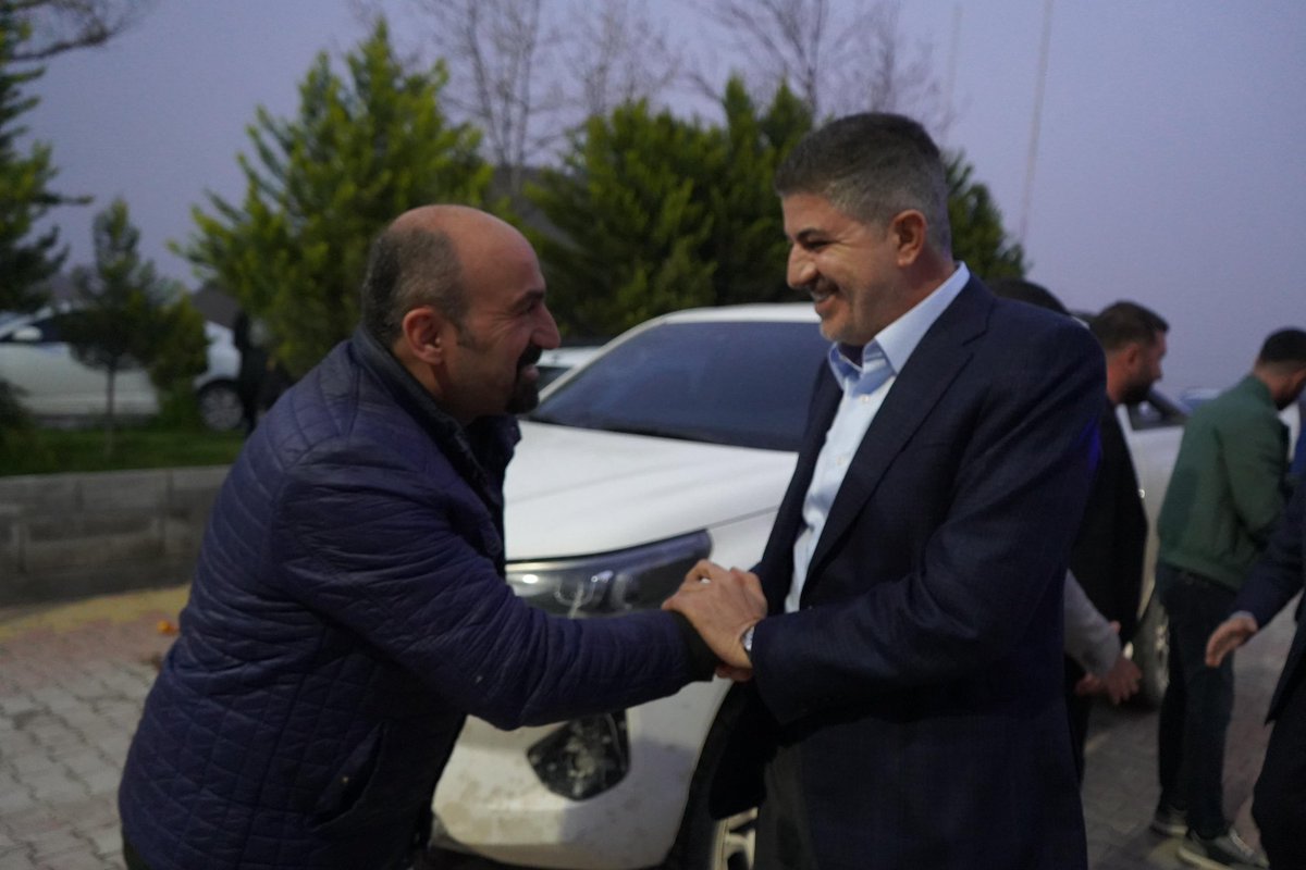 dr_ishaksan's tweet photo. 📍Kahta

Kahta'mızın kıymetli iş insanı, Mehmet Kaya'yı ziyaret ettik.

Nazik evsahipliği ve hoş sohbeti için kendisine teşekkür ediyorum.

@Akparti @RTErdogan @abuyukgumus @hakanaksu058 @acarfaruka @farukaytek @avekremcadir @mchallac @MustafaAlkayis @Av_gafarcelebi https://t.co/KncWTa6FM8
