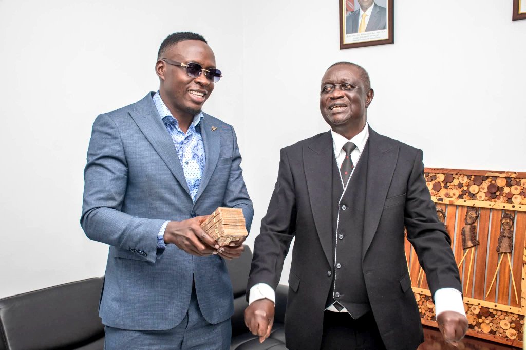 Gabriel Oguda tweet media