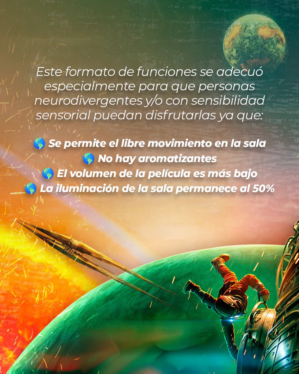 Fundación Cinépolis tweet media