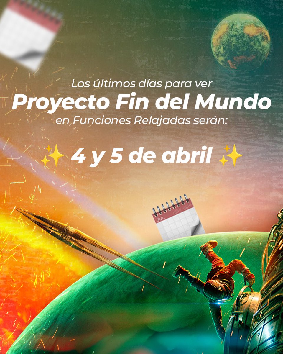 Fundación Cinépolis tweet media