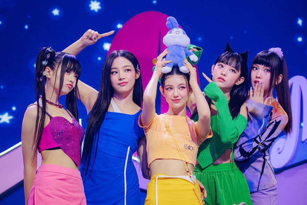 KEEP IT TRENDING 

No Danielle, No NewJeans.
#Danielle_Is_Indelible
#Always_With_Danielle
#NewJeans_Is_Five