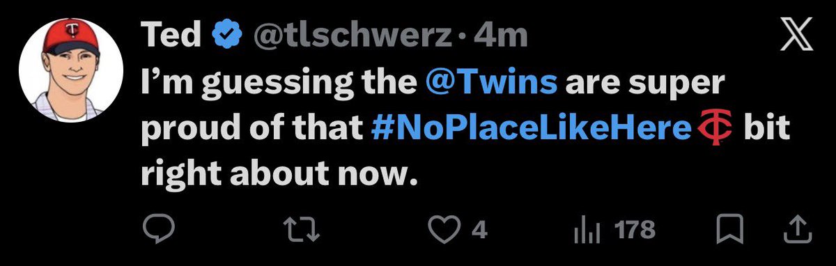 Pete Maki Burner tweet media