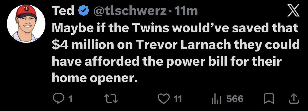 Pete Maki Burner tweet media