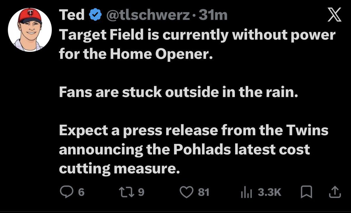 Pete Maki Burner tweet media