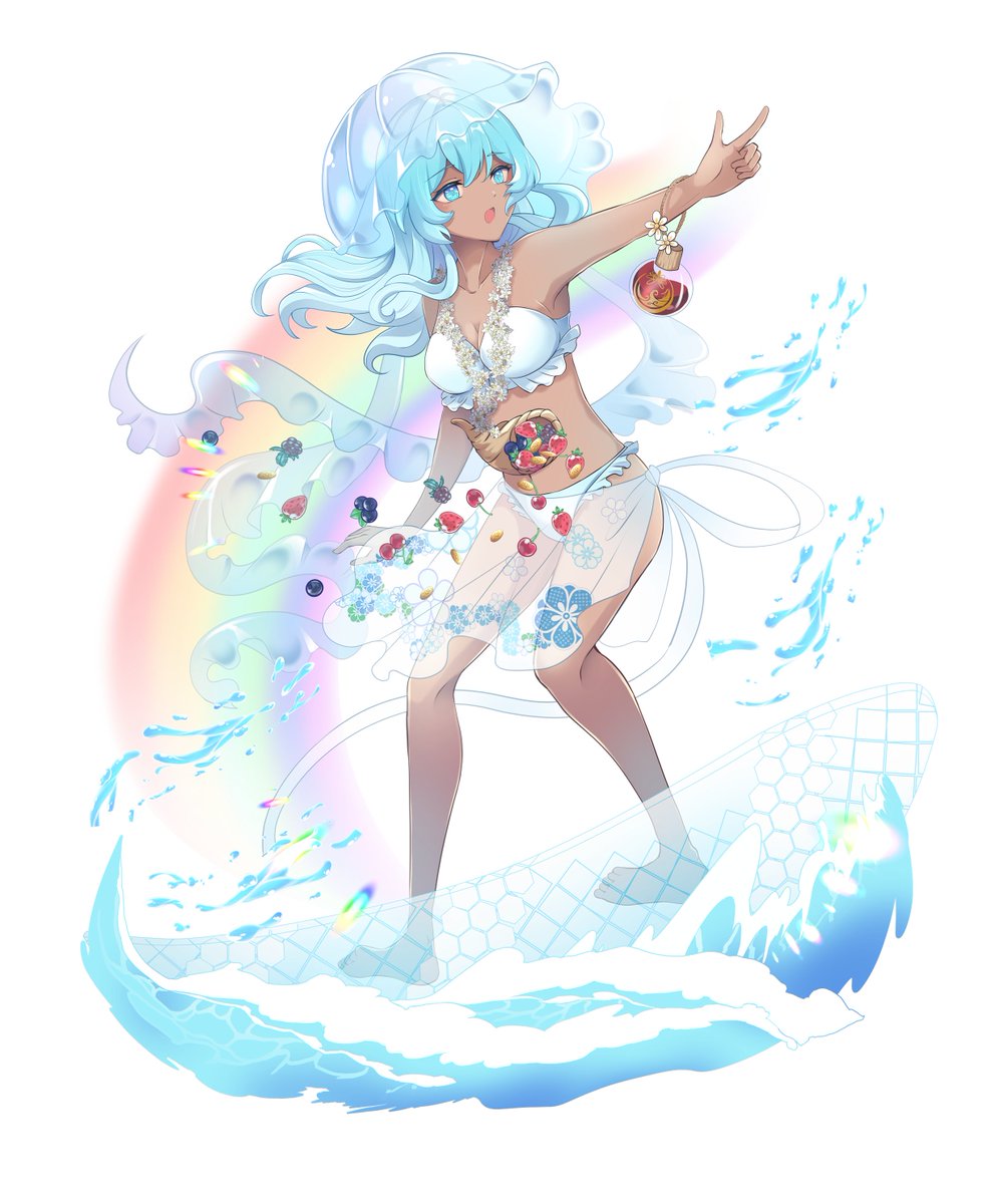 Machibarusu & Maeiia Anything Bot tweet media